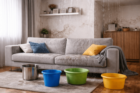 防水沒做好，裝潢真的會白費！入住後漏水麻煩比你想得更大